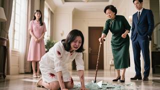 He backed a fake heiress and smeared her, she revealed her true tycoon identity! screenshot 4