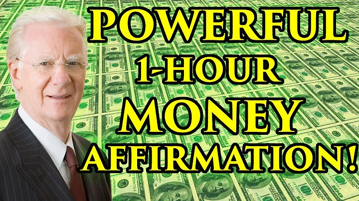 MONEY AFFIRMATION (1 Hour) - Attract Abundance & Wealth - Bob Proctor