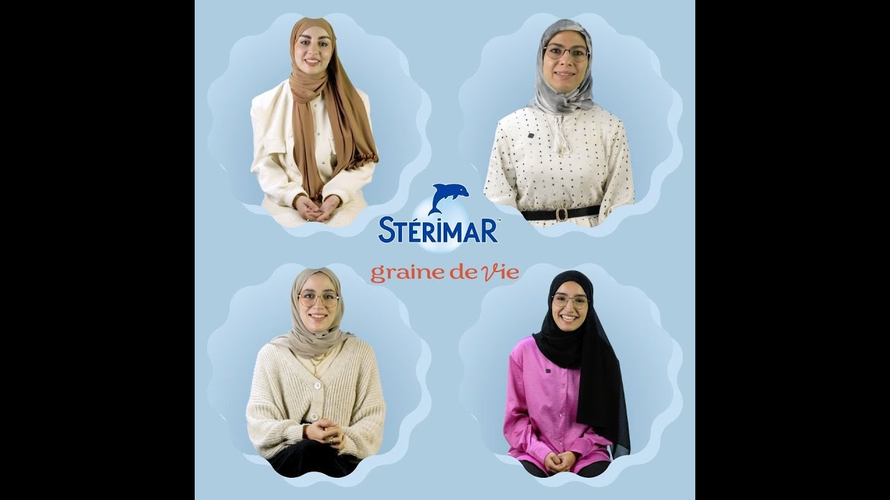 EP17 – Le lavage nasal avec Sterimar 💦 !
