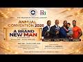 RCCG JUNE 4th 2026 | REDEEMER'S MEN FELLOWSHIP CONFERENCE