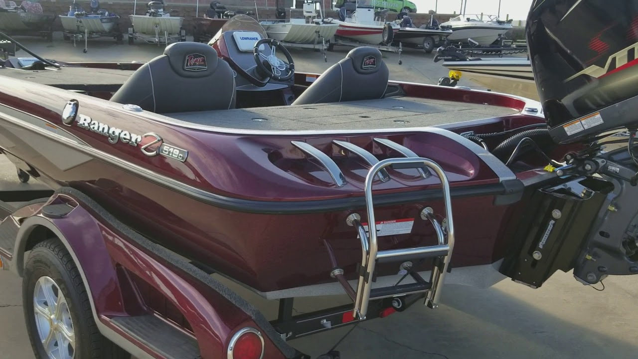 Ranger 518C - YouTube