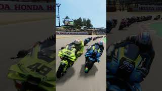 Ai Ogura #race #beritamotogp #motogp26 #motogp #hariini #racing #sprint #gaming #shorts #catalangp