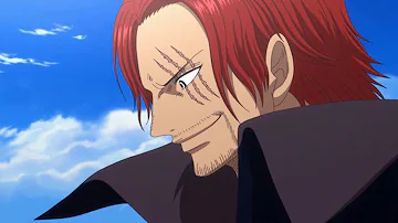 Does Makino and Shanks have a baby?