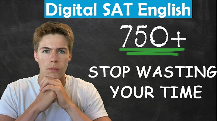How To Boost Your SAT English Score 100+ Points [Tips and Strategies]