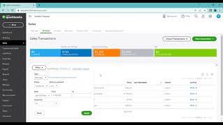 How to create a new Estimate & where to see info on your Estimates - Here's how in QuickBooks Online