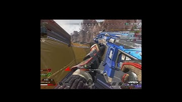 ロングボウはショットガン | Apex Legends #Shorts