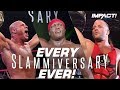 The Ending to Every Slammiversary EVER! (2005-2018)