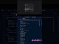 Advance drop down menu 🔥💯👈 #html #css #codinglife #program #trending
