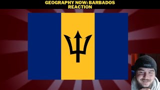 Geography Now: Barbados Reaction
