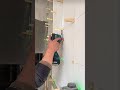 Wall Panel Installation Process