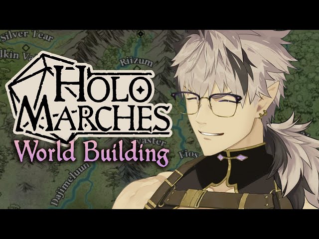 【HOLOMARCHES】 Designing An Armyのサムネイル