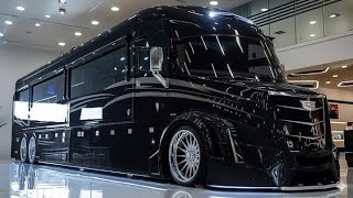 2026 Cadillac Motorhome | Luxury RV Redefined with Style, Comfort &amp; Power