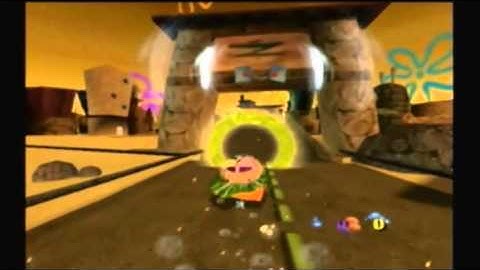 The SpongeBob SquarePants Movie Game 100% Walkthrough Part 19