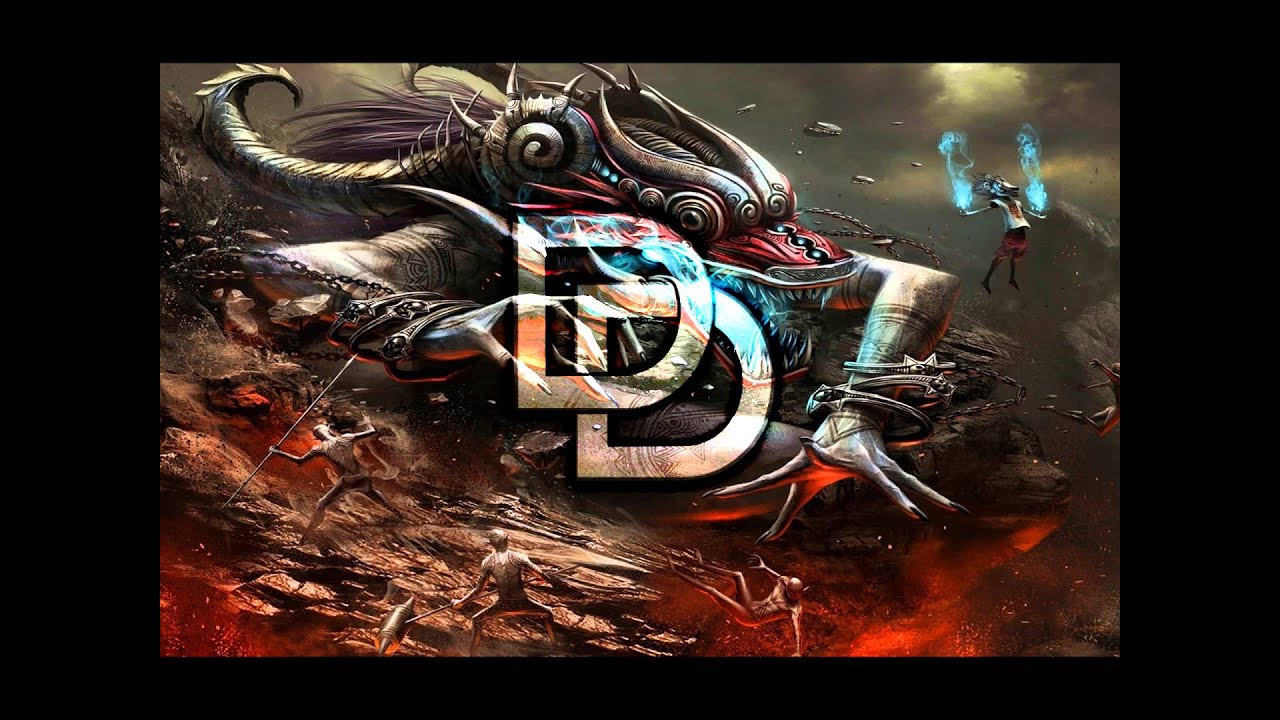 Lord Swan3x - The Hive (Cruel Reaction & Lūx Remix) (1440p)