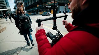 Gimbal Hyperlapse Fail Tutorial...