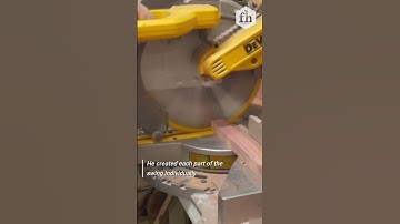 Amazing DIY Swing #Shorts #Swing #Projects #Woodworking