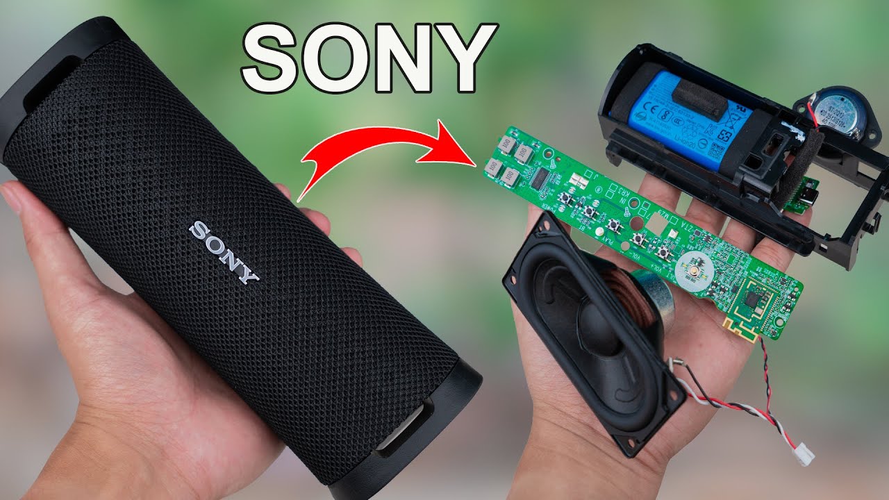 🎥 Rất nhiều người thích Loa SONY ! Hóa ra vì Trong Loa Có Thứ Quá Hấp Dẫn | Sony ULT Field 1 — Video review, click xem trên YouTube