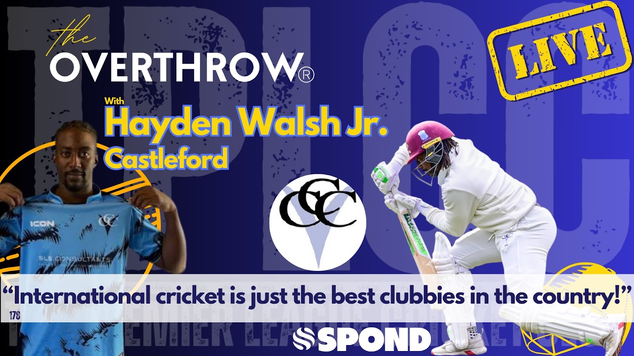 "The Overthrow" from TPLCC with Hayden Walsh Jr. of Castleford