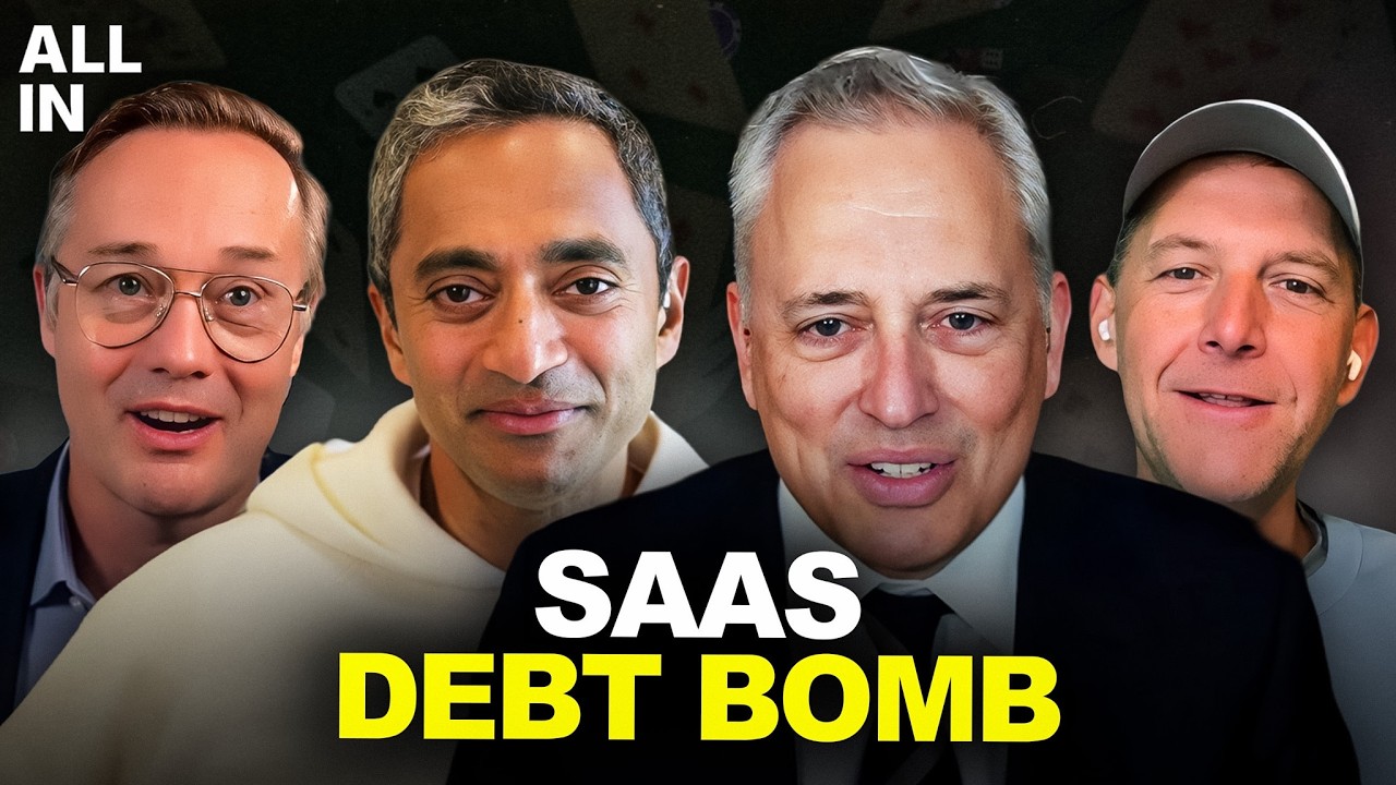 SpaceX-Cursor Deal, SaaS Debt Bomb, New Apple CEO, SPLC Indictment, Colon Cancer Spike