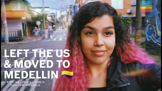 I moved to Colombia, first week as a digital nomad and New Years Eve in Medellin