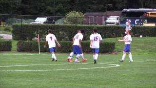 New Paltz Mens Soccer Highlight Scardino, 66