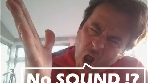 DaVinci No Sound on some tracks after render - FIX