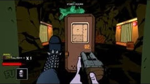 Chains of Fury | Retro Fps Schooter | DUKE NUKEM AND DOOM CLONE