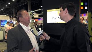 Pliant Technologies at NAB 2016