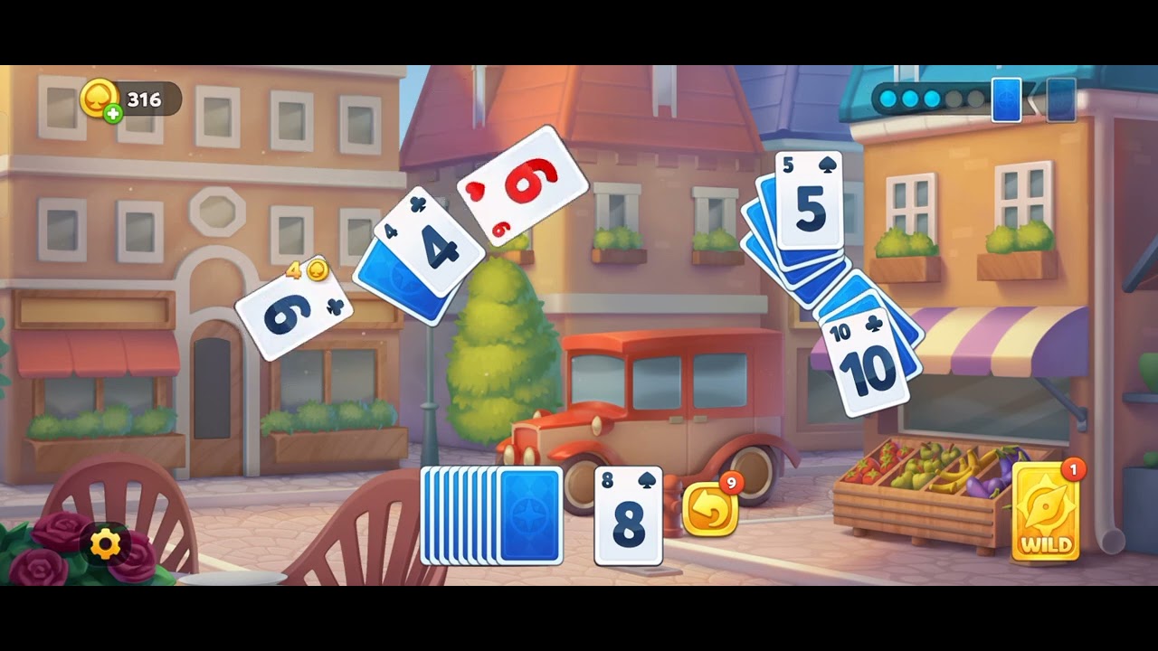 Riddle Road level 138
