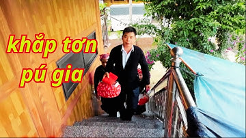 khắp tơn pú gia phong tục đón dâu của người tày văn bạn #2