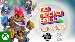 Go Mecha Ball - Launch Trailer screenshot 2