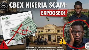 How the CBEX Scam Fooled Everyone by Imitating a Real Chinese Exchange