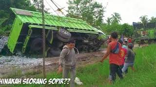 Solidaritas tanpa batas, aksi Sopir truk