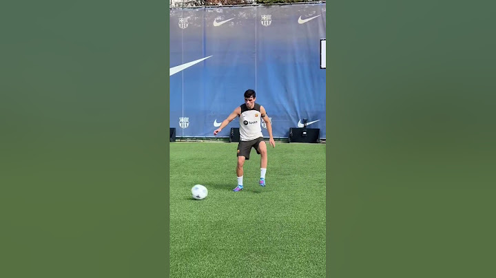 💪⚽ @Pedri  #fcbarcelona #training