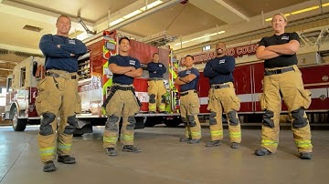 Stater Bros. Markets "Salute to First Responders"