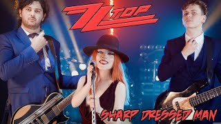 Sharp Dressed Man (ZZ Top); Cover by The Iron Cross