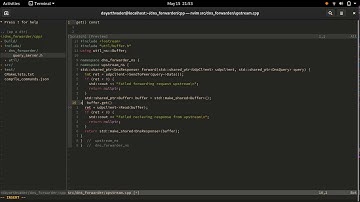 YouCompleteMe -vim plugin