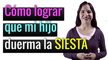 ¿Debes dejar que tu bebé duerma la siesta sobre ti?