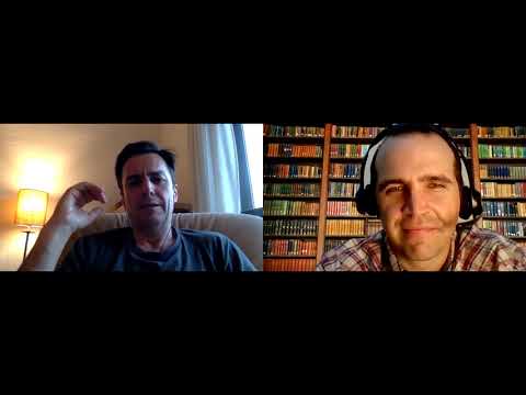 Antonio Penadés y Gabriel Andrade conversan sobre la vida y obra de Heródoto