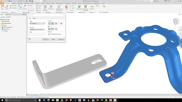 Autodesk Inventor 2020 - Slot Constraint