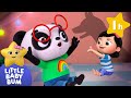 Shadow Puppets! ⭐ LittleBabyBum Nursery Rhymes - One Hour of Baby Songs