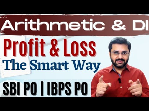 Profit, Loss and Discount | SBI PO 2017 Online Classes #DAY 15