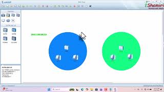 💻🌐 Basic LAN Configuration Using Class C IP Address | Huawei eNSP Step-by-Step Guide 🚀