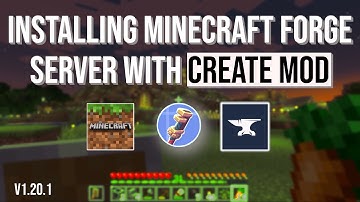 Build your own Minecraft Forge server with mods