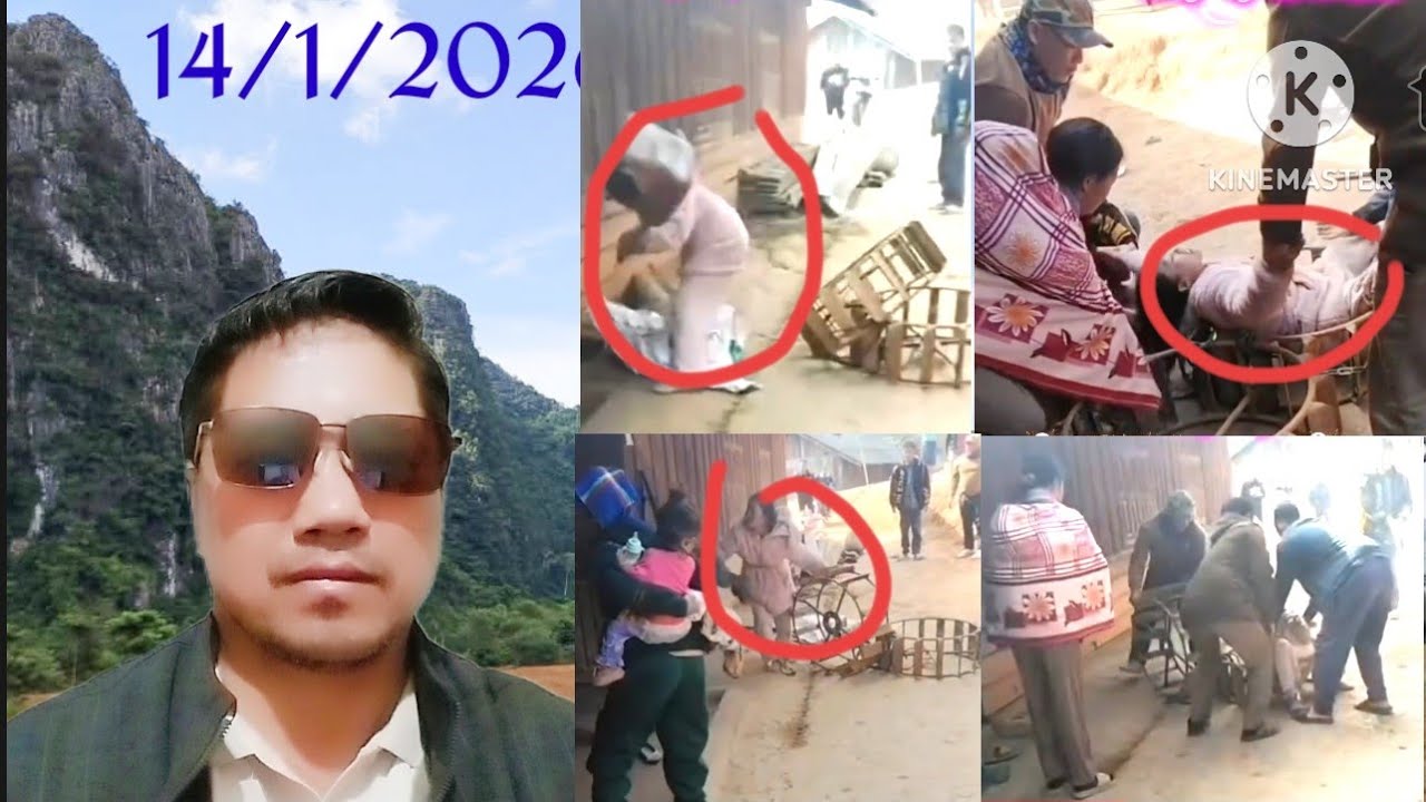 Xov Xwm Tshiab poj Niam hmoob no npab Vwm yog Vim dab Tsi Tiag hmoob 