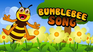 BuZZy BuZZy BuZZy Bumblebee SONG! screenshot 5