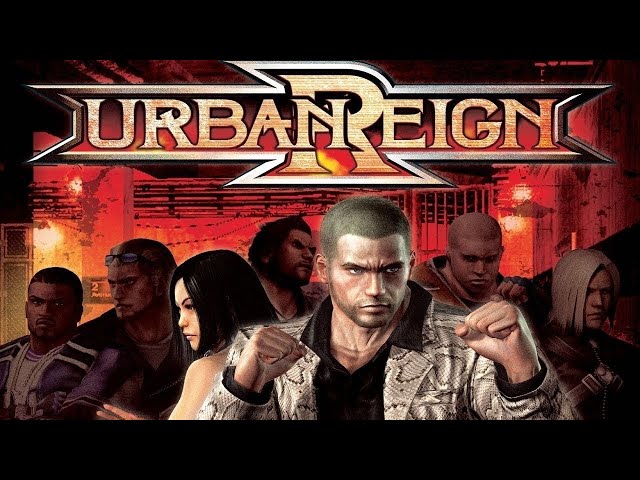 Urban Reign (Reino Urbano) - PS2