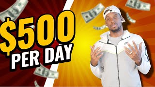 500 Per Day Binary Options Strategy Jeremy Cash Pocket Option