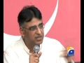 Imran Criticises 2014