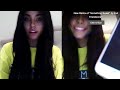 Madison Beer on YouNow Leaking New Music